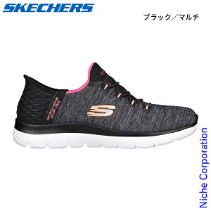 Skechers(�X�P�b�`���[�Y) �X���b�v�C���Y �T�~�b�c �_�Y�����O �w�C�Y ���C�h �E�B�����Y 149937W �A�E�g�h�A �E�F�A �X�j�[�J�[ �C ���f�B�[�X ������� �I�V���� �����₷�� ���ڏ��i