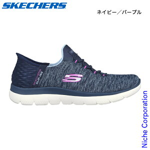 Skechers(�X�P�b�`���[�Y) �X���b�v�C���Y �T�~�b�c �_�Y�����O �w�C�Y ���C�h �E�B�����Y 149937W �A�E�g�h�A �E�F�A �X�j�[�J�[ �C ���f�B�[�X ������� �I�V���� �����₷�� ���ڏ��i
