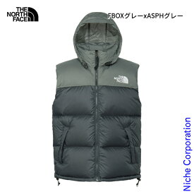 【15日は！枚数限定 最大1,000円OFFクーポン】ザ・ノース・フェイス ヌプシベスト メンズ ND92557 アウトドア ウェア メンズ 注目商品 ダウン ベスト トップス