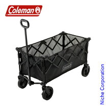 楽天市場】coleman アウトドアワゴン（アウトドア｜スポーツ 
