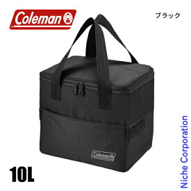 【10日は！枚数限定 最大1,000円OFFクーポン】コールマン デイリークーラー 10L 1185 クーラーボックス ソフトクーラー バッグ エコバッグ付き アウトドア キャンプ 保冷 キャンプ用品 クーラーバッグ