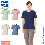 ファイントラック ドラウトクアッドT ウィメンズ FMW1122 アウトドア ウェア トップス レディース Tシャ…