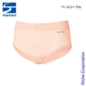 ファイントラック ドライレイヤーベーシックショーツ 深め ウィメンズ FUW0429 スポーツ インナー スキンメッシュ 下着 肌着 登山 山登り