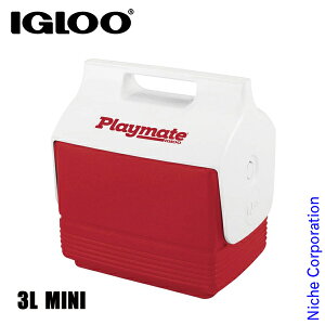 IGLOO�i�C�O���[�j �v���C���C�g�~�j 12424 �A�E�g�h�A �L�����v �ۗ�{�b�N�X ���b�h