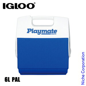 IGLOO�i�C�O���[�j �v���C���C�g�p�� 32643 �A�E�g�h�A �L�����v �ۗ�{�b�N�X �u���[