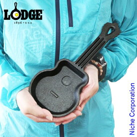 【25日は！枚数限定 最大1,000円OFFクーポン】ロッジ HE ギター スキレット HGSK LODGE LOGIC SKILLET PANS キャンプ用品 調理器具 来客用 新生活