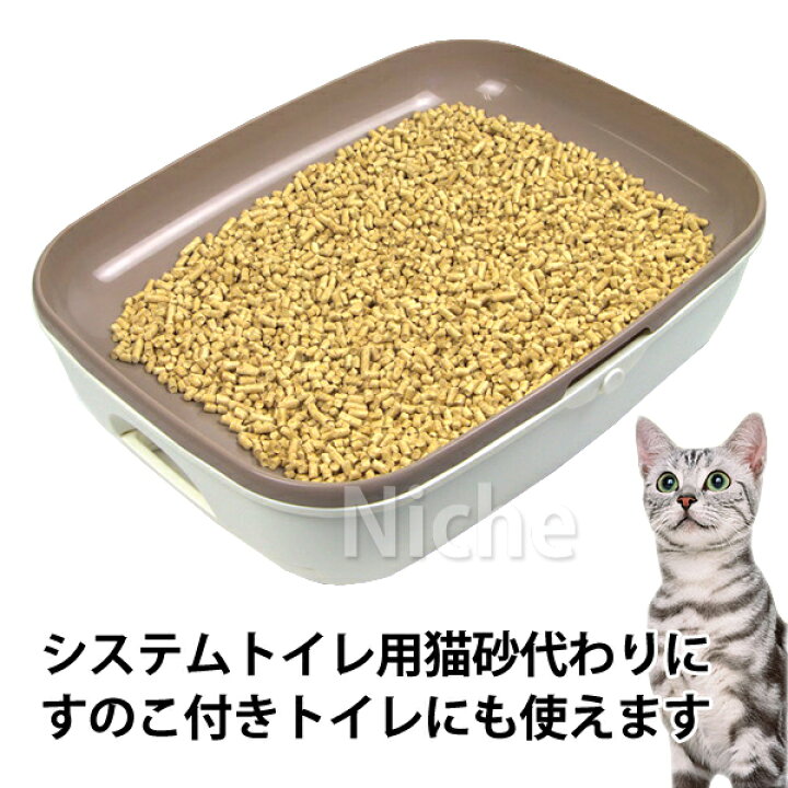 楽天市場 最大1000円offクーポン配信中 猫砂としても 木質ペレット kg 1袋 ペレットストーブ燃料 猫砂 砂 ネコ砂 ねこ砂 システムトイレ トイレ 代用 ニッチ リッチ キャッチ