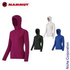 マムート(MAMMUT) アコンカグア フーディー 女性用 [ 1010-07491 ][ x836 ][women][レディース] 秋冬