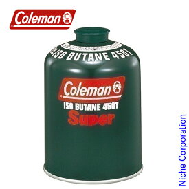 【即納】コールマン 純正イソブタンガス燃料 Tタイプ 470g 5103A450T ガス缶 OD缶 売り尽くし 在庫処分