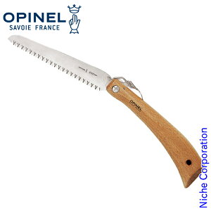 【10月30日・11月1日は!枚数限定 最大1,000円OFFクーポン】オピネル フォールディングノコギリ #18 41516 nocu 注目商品