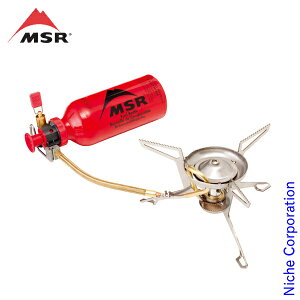 MSR エムエスアール ウィスパーライト インターナショナル 36633 シングルバーナー シングルストーブ コンロ コンパクト
