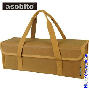 �A�\�r�g �c�[���{�b�N�X M�T�C�Y �h�����z asobito AB-011 �c�[���o�b�O �A�E�g�h�A �c�[���o�b�N �L�����v �c�[��BOX �o�b�O �o�b�N �n���}�[ �y�O �X�e�[�N nocu ���[�{�b�N�X ���[�P�[�X ���ڏ�