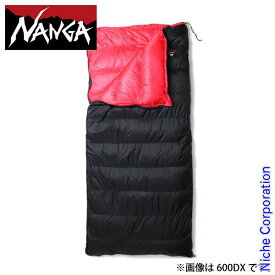 【10日は！枚数限定 最大1,000円OFFクーポン】ナンガ シュラフ オリジナル オーロラライト 800DX スクウェア NANGA H-AURORA800SQ 寝袋 アウトドア 封筒型 キャンプ スクエア ダウン ダウンシュラフ