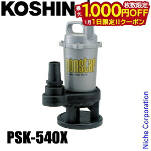 �y1���́I�������� �ő�1,000�~OFF�N�[�|���z�H�i �����p�����|���v 50Hz�i�����{�d�l�j PSK-540X 0398569 �����|���v ���� ���� ���� �r�� �����p�|���v