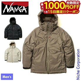 【15日は！枚数限定 最大1,000円OFFクーポン】ナンガ オーロラテックス ダウンジャケット メンズ NANGA ND2441-1A001-A アウトドア アウター ジャケット ダウン 上着 透湿 保温 撥水 秋 冬 高品質 トップス 上着 nocu 注目商品