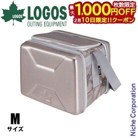【10日は！枚数限定 最大1,000円OFFクーポン】ロゴス クーラーボックス ハイパー氷点下クーラー M アウトドア BBQ 保冷 バーベキュー 12L クーラーバック クーラーボックス レジャー 運動会 スポーツ 釣り