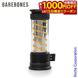 【15日は！枚数限定 最大1,000円OFFクーポン】ベアボーンズ エジソンライトスティックLED 2.0 タンブルスチール 20230036 アウトドア キャンプ 防災 LEDライト ランタン LEDランタン 注目商品