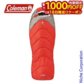 【18日は！枚数限定 最大1,000円OFFクーポン】コールマン タスマンキャンピングマミー L-15 2000022267 キャンプ用品 注目商品