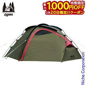 �y20���́I�������� �ő�1,000�~OFF�N�[�|���z�I�K���L�����p��(ogawa) �z�Y ST 2605 �e���g �h�[���^�e���g ���[�ܕt�� �L�����v�p�i ogawa ���� �I�K�� �e���g ���ڏ��i