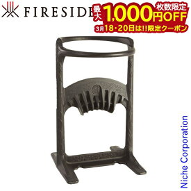 【18・20日は！枚数限定 最大1,000円OFFクーポン】キンドリングクラッカー キング 72010 ファイヤーサイド キンクラ FIRESIDE 薪割り 薪ストーブ 薪 暖炉 薪作り 斧 焚き火