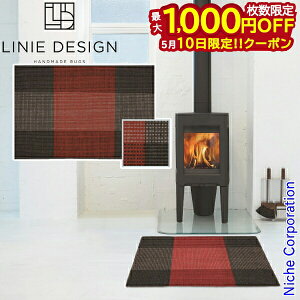 �y10���́I�������� �ő�1,000�~OFF�N�[�|���z���j�G�f�U�C�� ( LINIE DESIGN ) �n�[�X���O �{���[�j�� ���b�h [ LN001 ] �~���� ���O �d �d�X�g�[�u �g�F ���փ}�b�g ���ی� ��R �n���h���C�h 60×90 �f