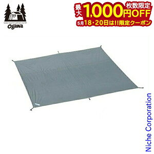 �y18���E20���́I�������� �ő�1,000�~OFF�N�[�|���zogawa ( �L�����p���W���p�� ) PVC�}���`�V�[�g 340x220�p 1404 �A�E�g�h�A �O�����h�V�[�g �L�����v �I�K�� �e���g ����e���g ����L�����p�� ogaw