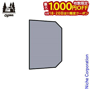 �y18���E20���́I�������� �ő�1,000�~OFF�N�[�|���zogawa ( �L�����p���W���p�� ) PVC�}���`�V�[�g ���F���[��5�p 1407 �A�E�g�h�A �O�����h�V�[�g �L�����v �I�K�� �e���g ����e���g ����L����