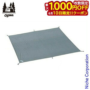 �y10���́I�������� �ő�1,000�~OFF�N�[�|���zogawa ( �L�����p���W���p�� ) PVC�}���`�V�[�g 340x220�p 1404 �A�E�g�h�A �O�����h�V�[�g �L�����v �I�K�� �e���g ����e���g ����L�����p�� ogawa ����