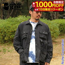 楽天市場】grn outdoor ジャケットの通販