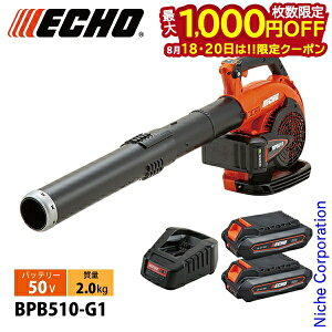 �y18�E20���́I�������� �ő�1,000�~OFF�N�[�|���z�G�R�[ 50V �o�b�e���[�u���� 1P�o�b�e���[2�Z�b�g�E�[�d��t�� BPB510-G1 �u���A �u���A�[ �u�����[ �n���f�B �[�d��
