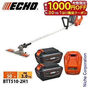 �y30�E1���́I�������� �ő�1,000�~OFF�N�[�|���z�G�R�[ 50V �o�b�e���[T���^�o���J�� 2P�o�b�e���[2�E�[�d��t�� BTT510-2H1 �[�d�� �o�b�e���[�� �d�� �o���J�� ������