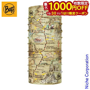 y1030E111́I ő1,000~OFFN[|zBUFF EL CAMINO COOLNET UV+ GEO TOPICS MULTI 390851 ot N[lbg