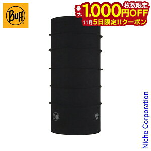 y5́I ő1,000~OFFN[|zBUFF THERMONET SOLID BLACK 415127 EFA ot lbNEH[}[ lbNQC^[ ڏi