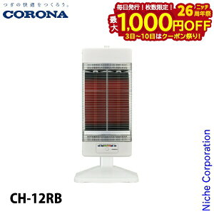 y3`N[|ՁI ő1,000~OFFzRi ԊOg[@ RAq[g 1150W CH-12RB g[ q[^[ { V[Yq[^[ ԊO