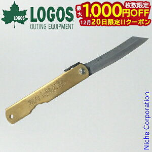 �y20���́I�������� �ő�1,000�~OFF�N�[�|���z���S�X LOGOS×���� �i�C�t �� �� �n�n��F��7cm 83005001 �A�E�g�h�A�i�C�t ���{�� Made in Japan �L�����v�p�i ���{�� Made in Japan