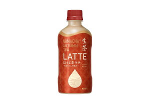L  AUTUMN TEA LATTE قe 400ml X(24{)