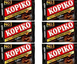 �y�䂤���[���zKOPIKO �R�[�q�[�L�����f�B coffee �C���h�l�V�A �؃h���} �� 32gX6��