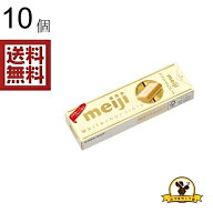明治 ホワイトチョコ スティックバック 41gX10個