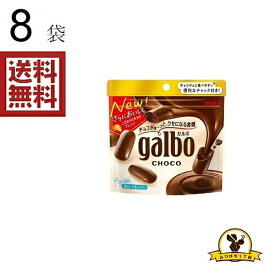 明治 ガルボ チョコ パウチ 58gx8袋