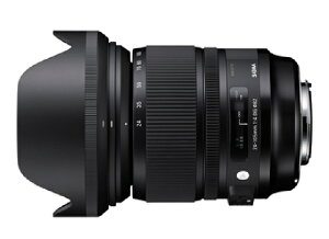 y10Nԕۏؕtz[VO}]24-105mm F4 DG OS HSM@jRp