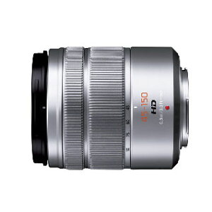 �y10�N�ԕۏؕt���z[PANASONIC]LUMIX G VARIO 45-150mm/F4.0-5.6 ASPH./MEGA O.I.S.�V���o�[
