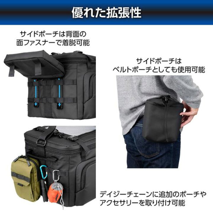 楽天市場】[ハクバ]GW-ADVANCE タンク ショルダーバッグ 26 カメラ 