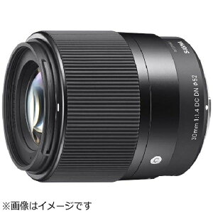 10Nԕۏؕt [VO}]30mm F1.4 DC DN Contemporary }CNtH[T[Yp