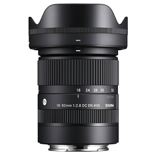 y10Nԕۏؕtz [VO}]18-50mm F2.8 DC DN Contemporary \j[E}Eg