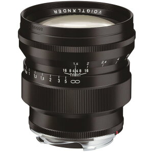 mRVintHNg_[ NOKTON Vintage Line 75mm F1.5 Aspherical VM ubN