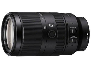 �y10�N�ԕۏؕt���z[SONY]E 70-350mm F4.5-6.3 G OSS (SEL70350G)�i���E�B���^�[�L���b�V���o�b�N�L�����y�[��2025�N11��14���`2026�N1��13���j