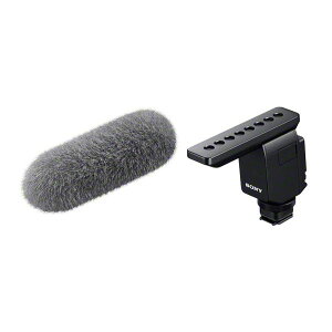 [SONY]�V���b�g�K���}�C�N���z�� ECM-B1M