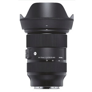 【納得の3年保証付き】[シグマ]24-70mm F2.8 DG DN Art ライカL用