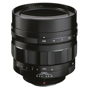 �m�R�V�i�nVoigtlander�t�H�N�g�����_�[NOKTON 60mm F0.95�}�C�N���t�H�[�T�[�Y