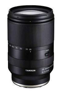 10�N�ԕۏؕt�� [�^������]28-200mm F/2.8-5.6 Di III RXD�iModel A071�j�\�j�[E�}�E���g